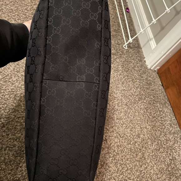 Authentic gucci med hobo - Picture 8 of 13